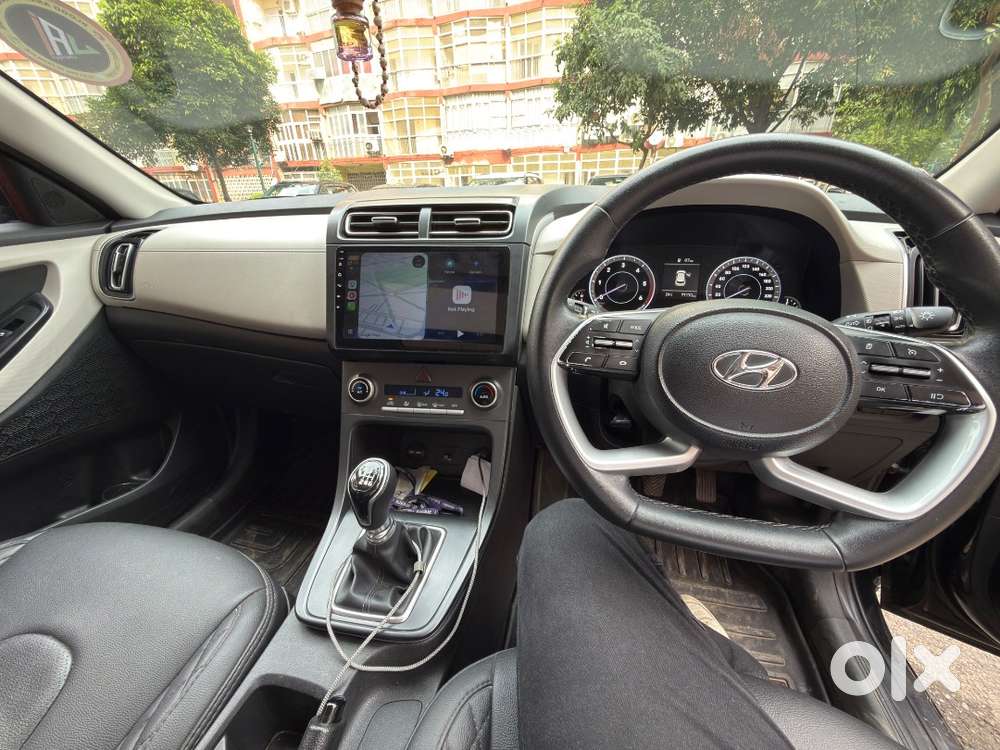 Hyundai Creta October 2022