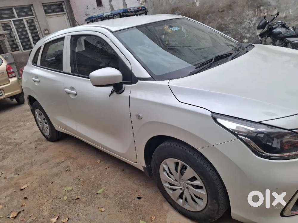 Toyota Glanza 1.2 E 2024