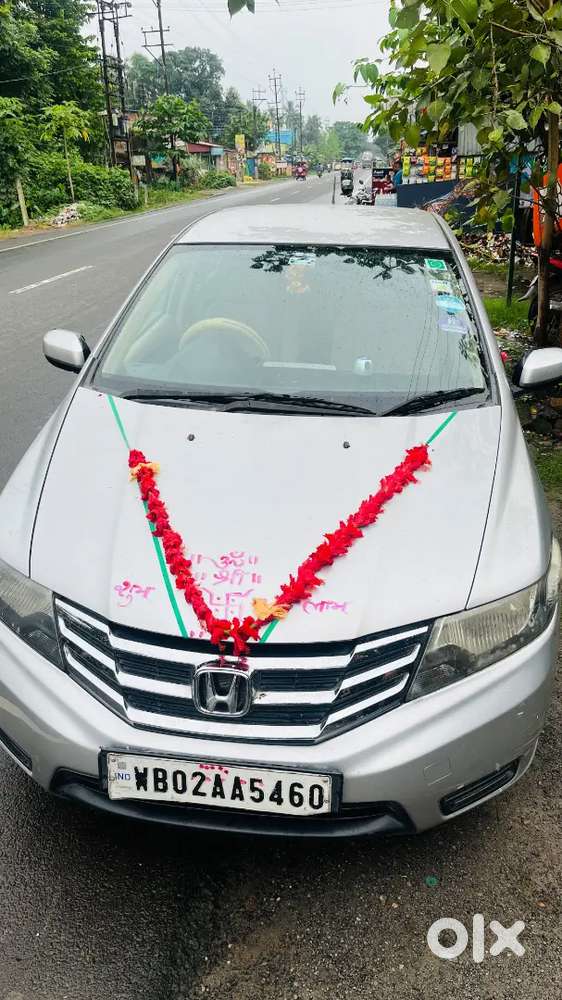 Honda City 1.5 Sv Petrol 2012