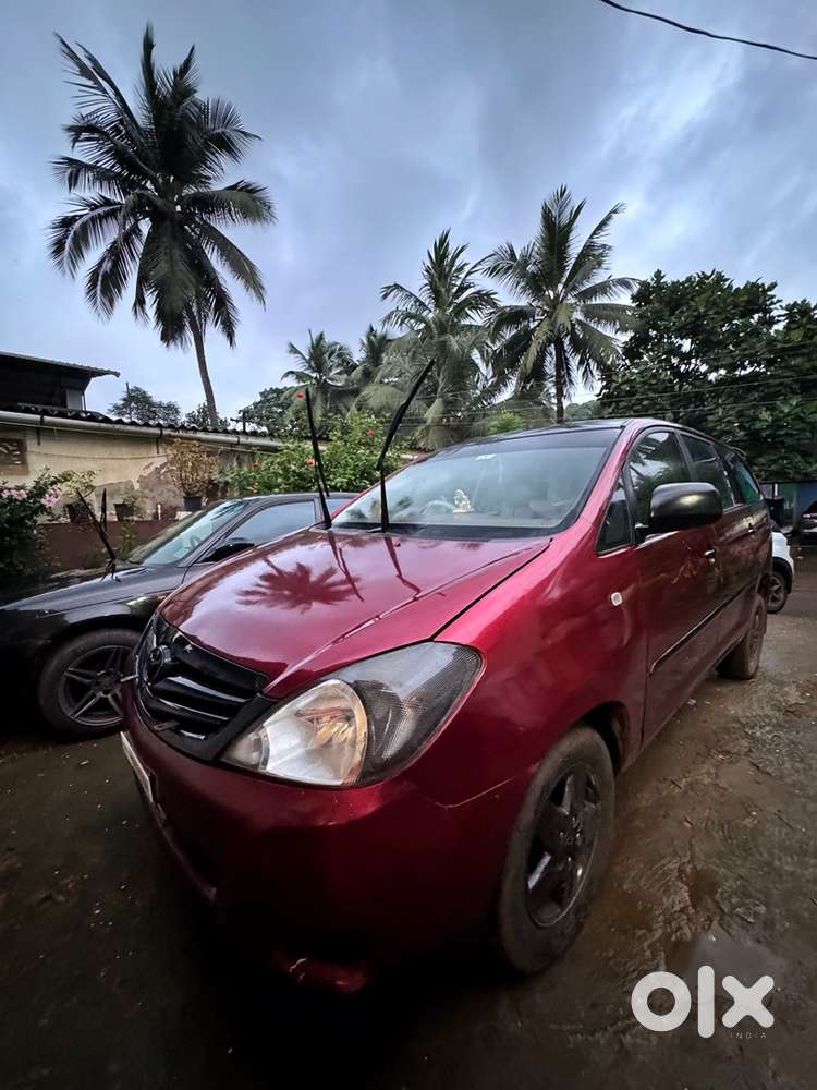 Toyota Innova 2006 Diesel Well Maintained