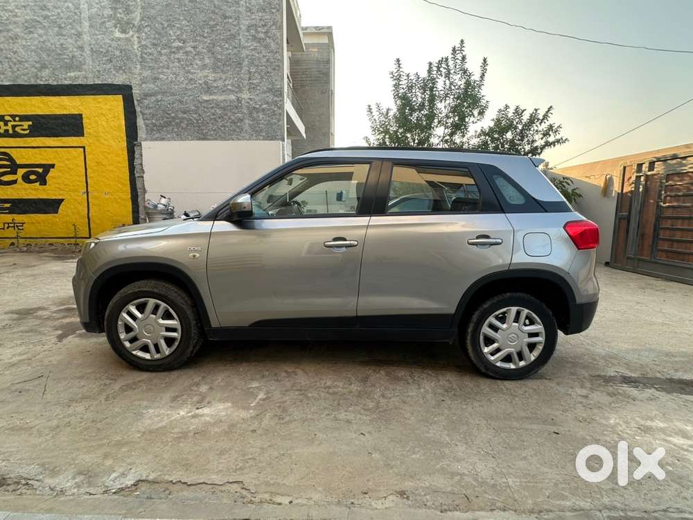 Maruti Suzuki Vitara Brezza 2018