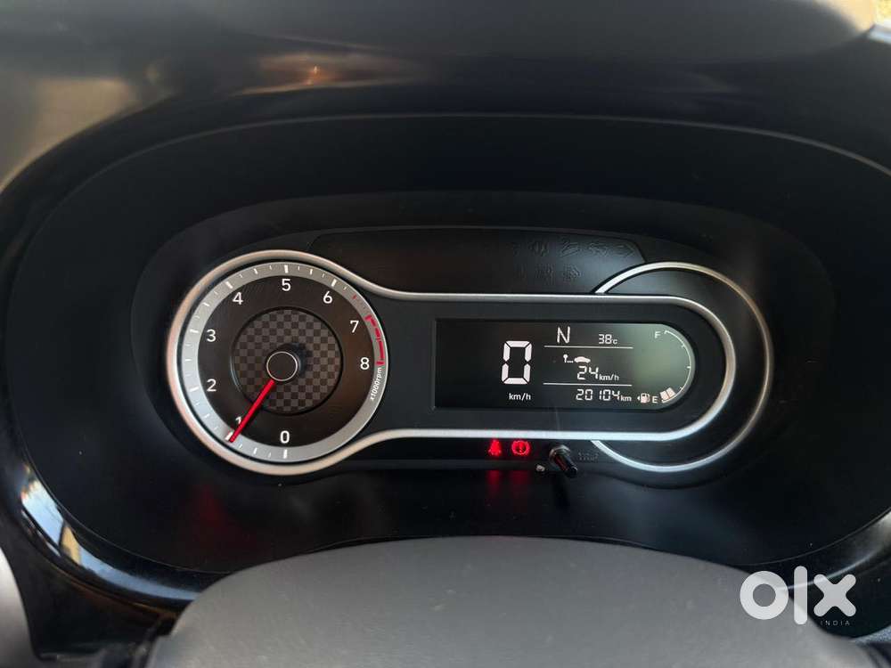 Hyundai Grand I10 Nios Sportz Petrol, 2019, Petrol