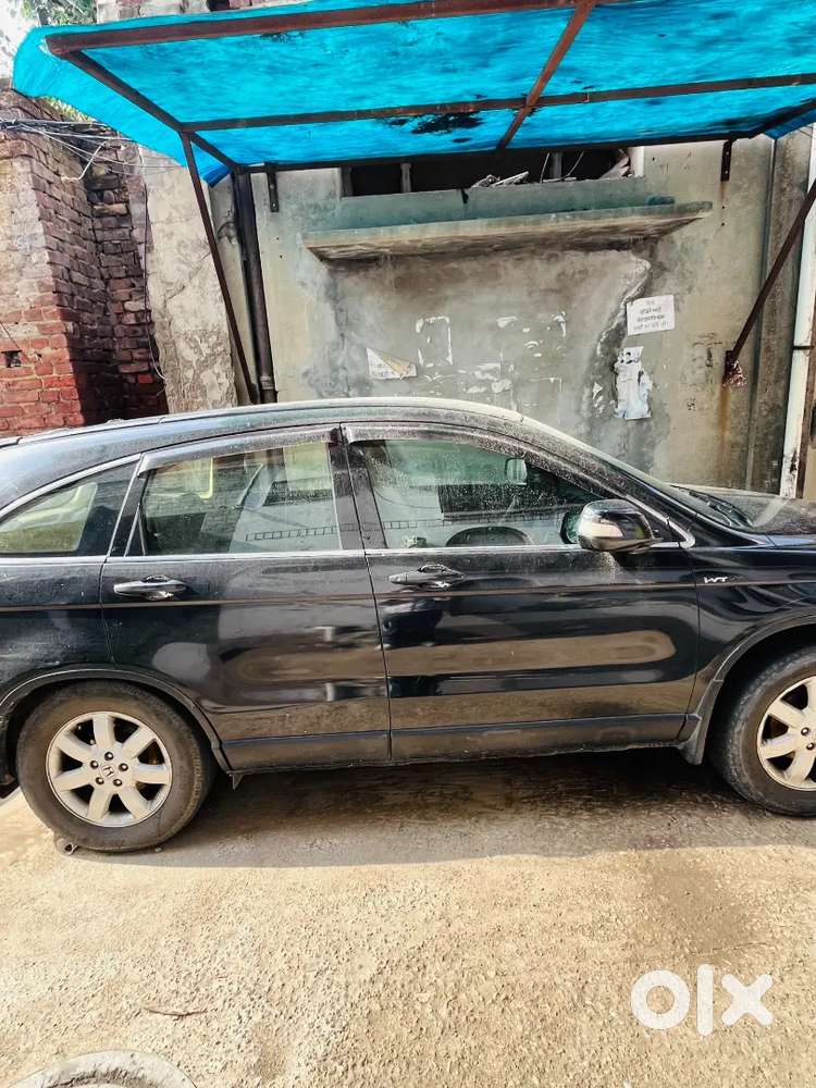 Honda Cr-v 2008 Petrol 105919 Km Driven