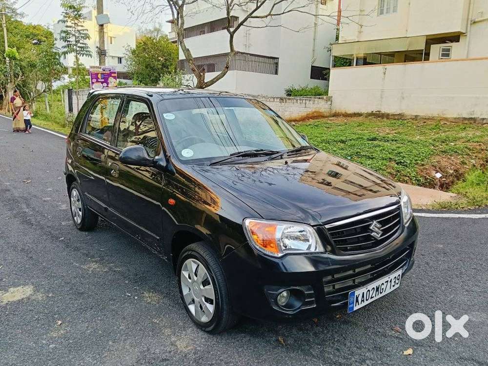 Maruti Suzuki Alto K10 VXI, 2012, Petrol