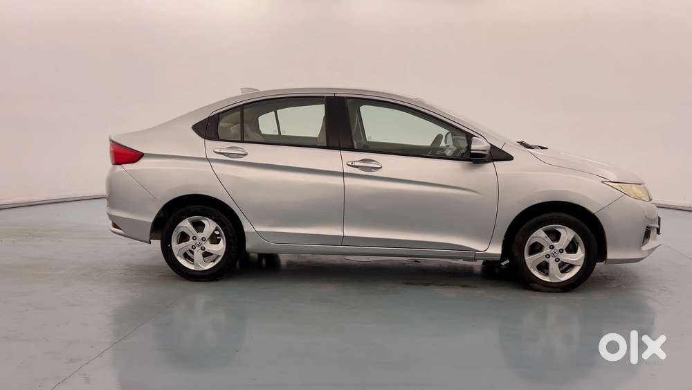 Honda City I-vtec S, 2016, Petrol