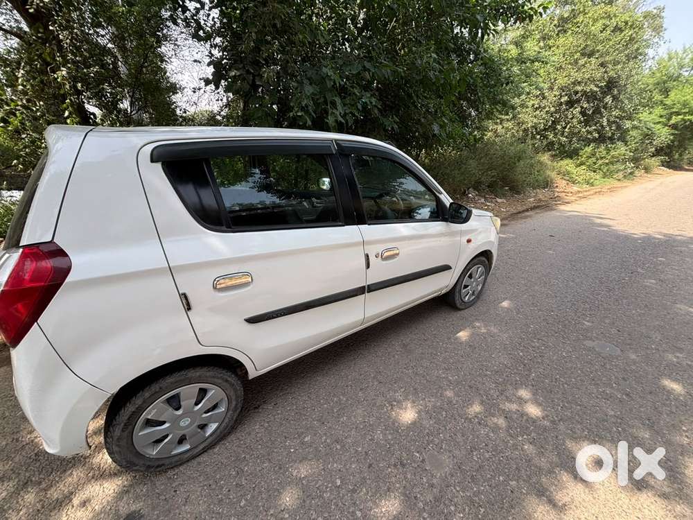 Maruti Suzuki Alto K10 2017