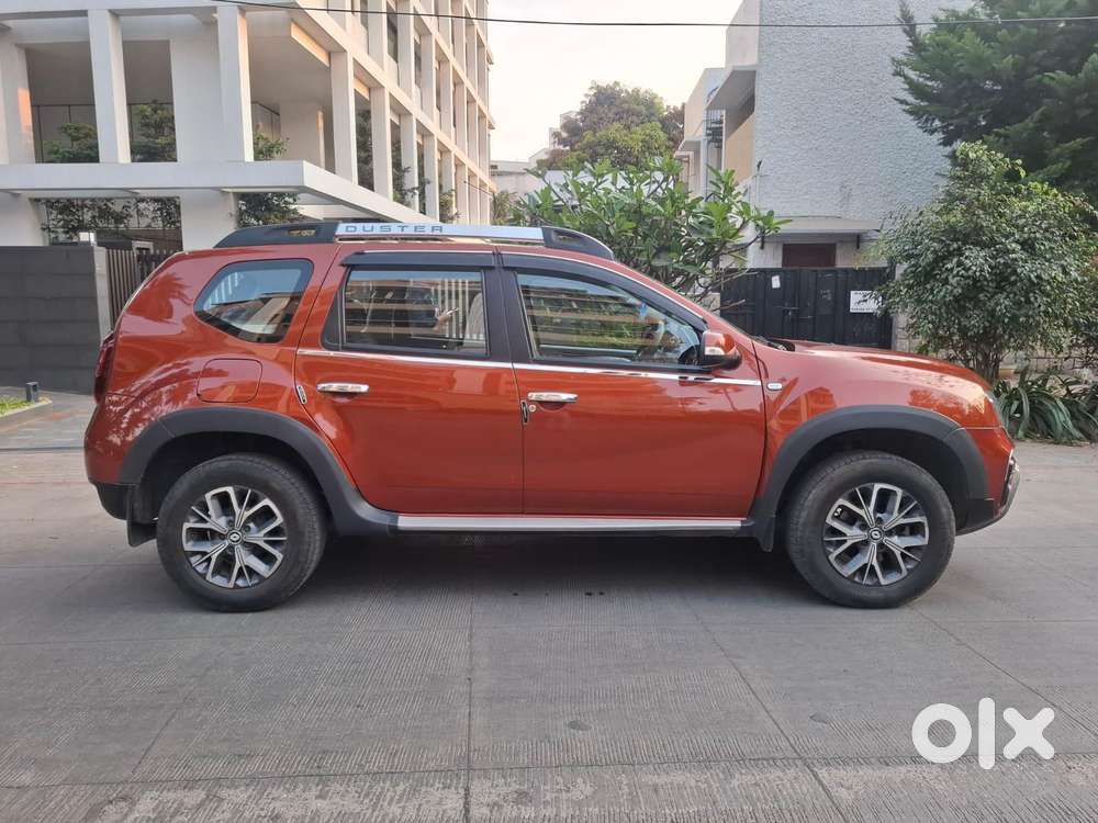 Renault Duster 2015-2016 110ps Diesel Rxz Option, 2019, Diesel