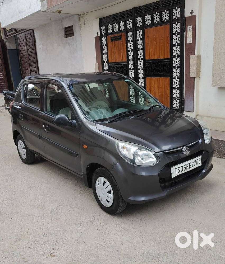 Maruti Suzuki Alto 800 Vxi Plus Option, 2014, Petrol