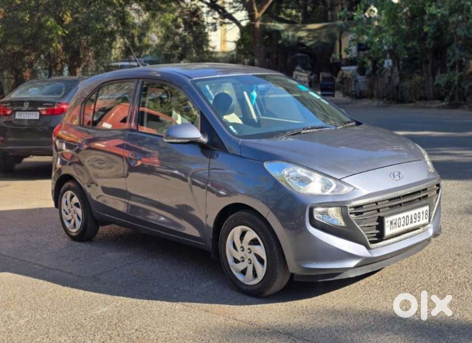 Hyundai Santro Sportz Cng, 2018, Cng & Hybrids