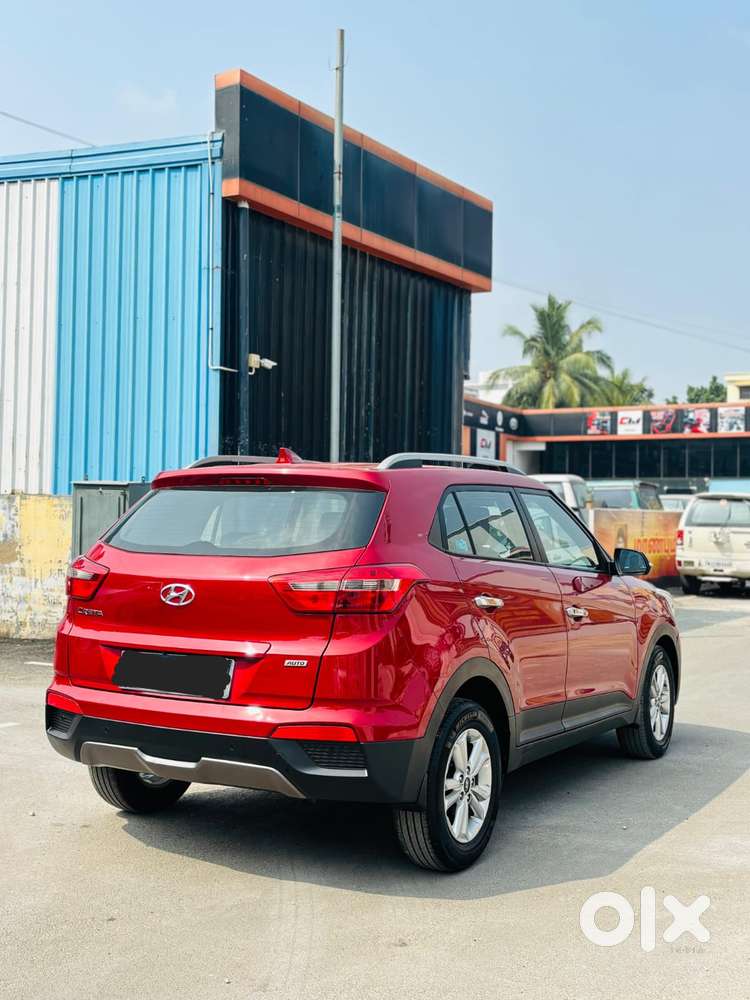Hyundai Creta 1.6 Sx Automatic Diesel, 2018, Diesel