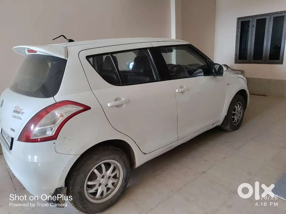 Maruti Suzuki Swift 2013 Diesel Manual