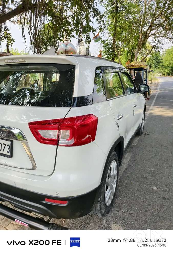 Maruti Suzuki Brezza 2021 Petrol 39000 Km Driven