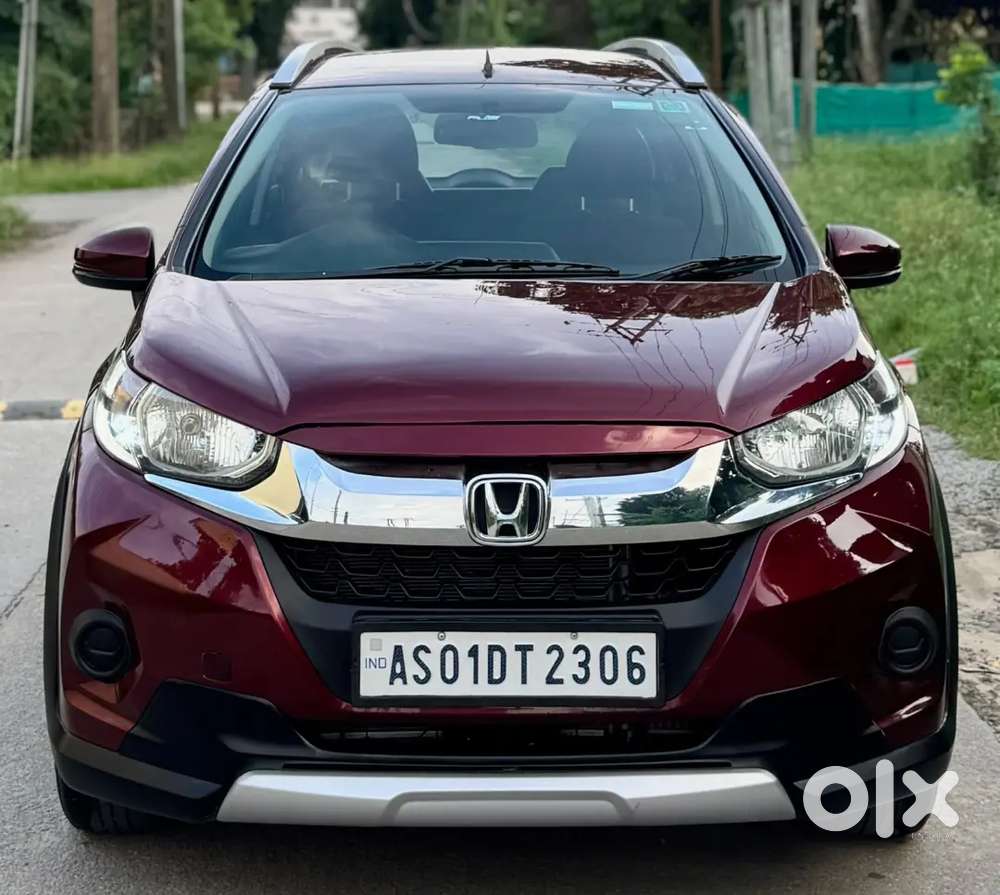 Honda Wr-v S 2018
