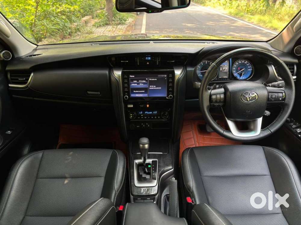 Toyota Fortuner 4x2 At 2.7 Petrol, 2026, Petrol