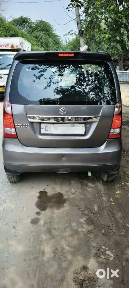 Maruti Suzuki Wagon R 2017 Model