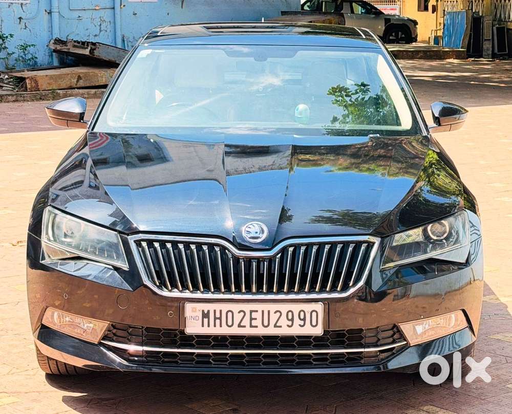 Skoda Superb 1.8 Elegance Tsi At, 2018, Petrol