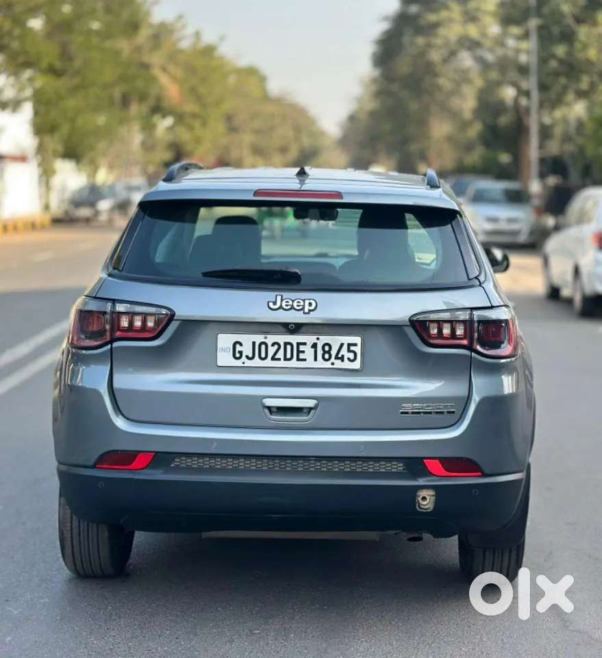 Jeep Compass 2.0 Sport Diesel, 2019, Diesel