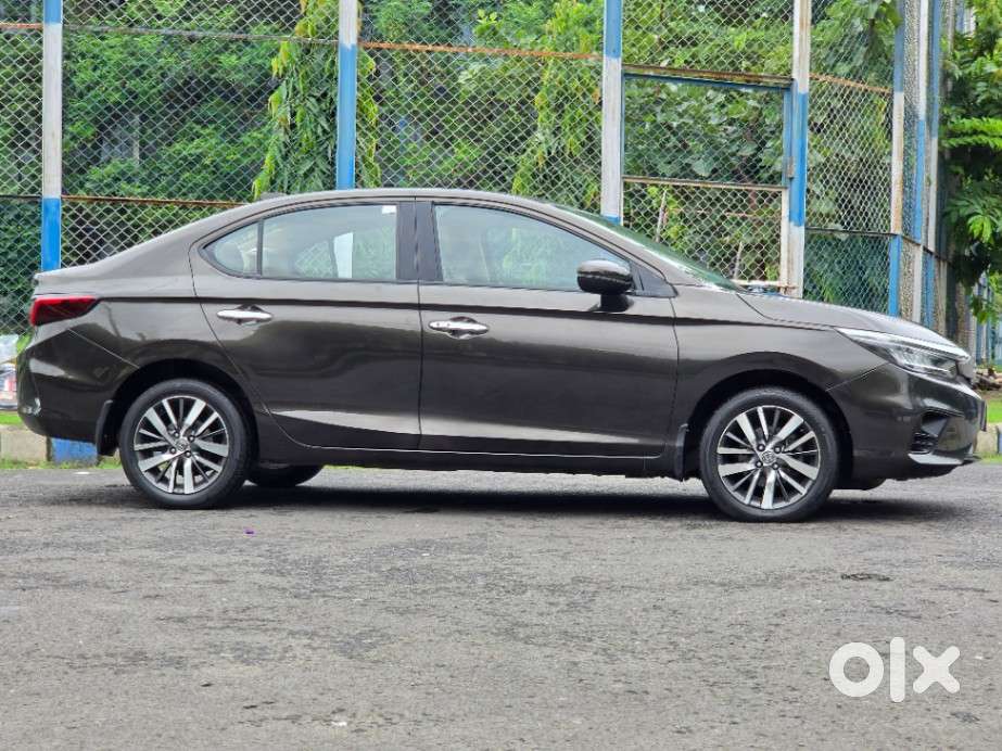 Honda City Zx Petrol Mt, 2023, Petrol