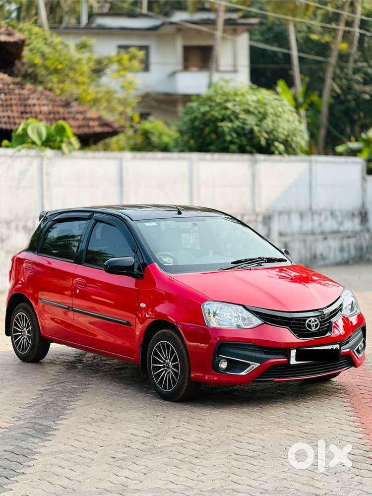 Toyota Etios Liva 2016 Diesel Well Maintained