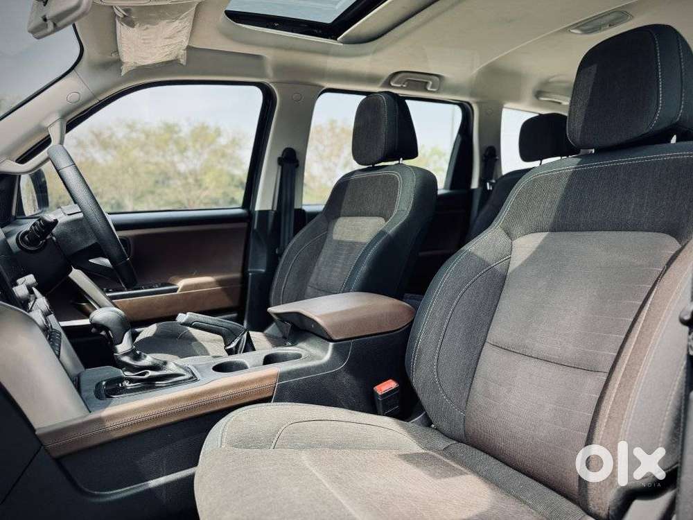 Mahindra Scorpio-n 2.2 Z6 Diesel At 7 Str, 2025, Diesel