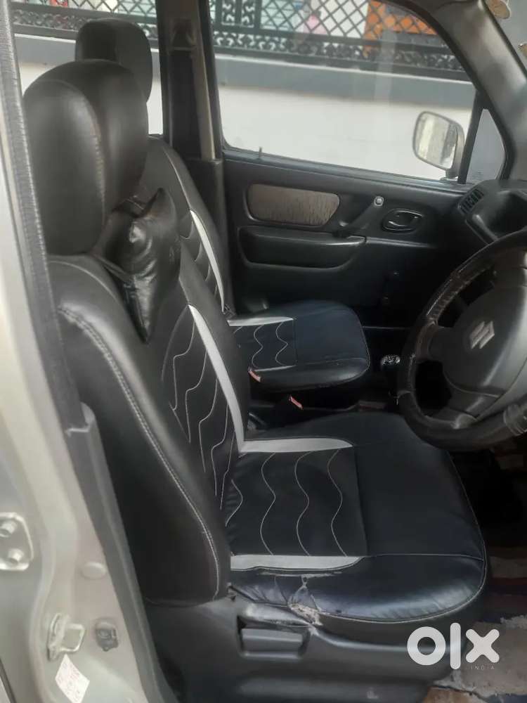 Wagon R With Fitted Cng Car For Sale