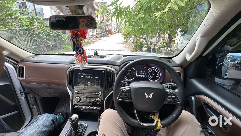 Mahindra Scorpio-n Petrol 2025