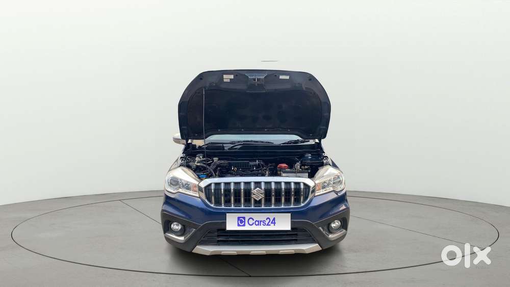 Maruti Suzuki S Cross Zeta Shvs, 2022, Petrol
