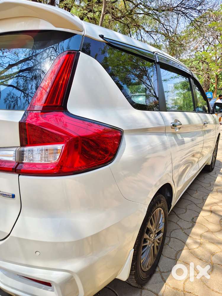 Maruti Suzuki Ertiga 1.5 Zxi, 2020, Petrol