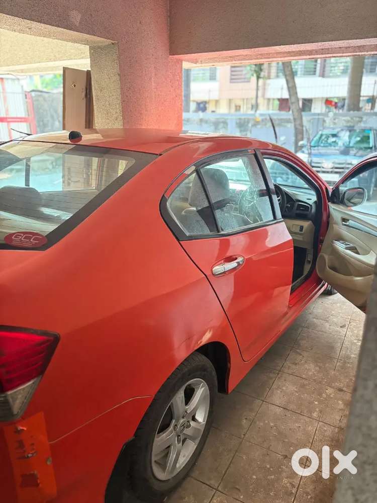 Honda City In Good Condition
