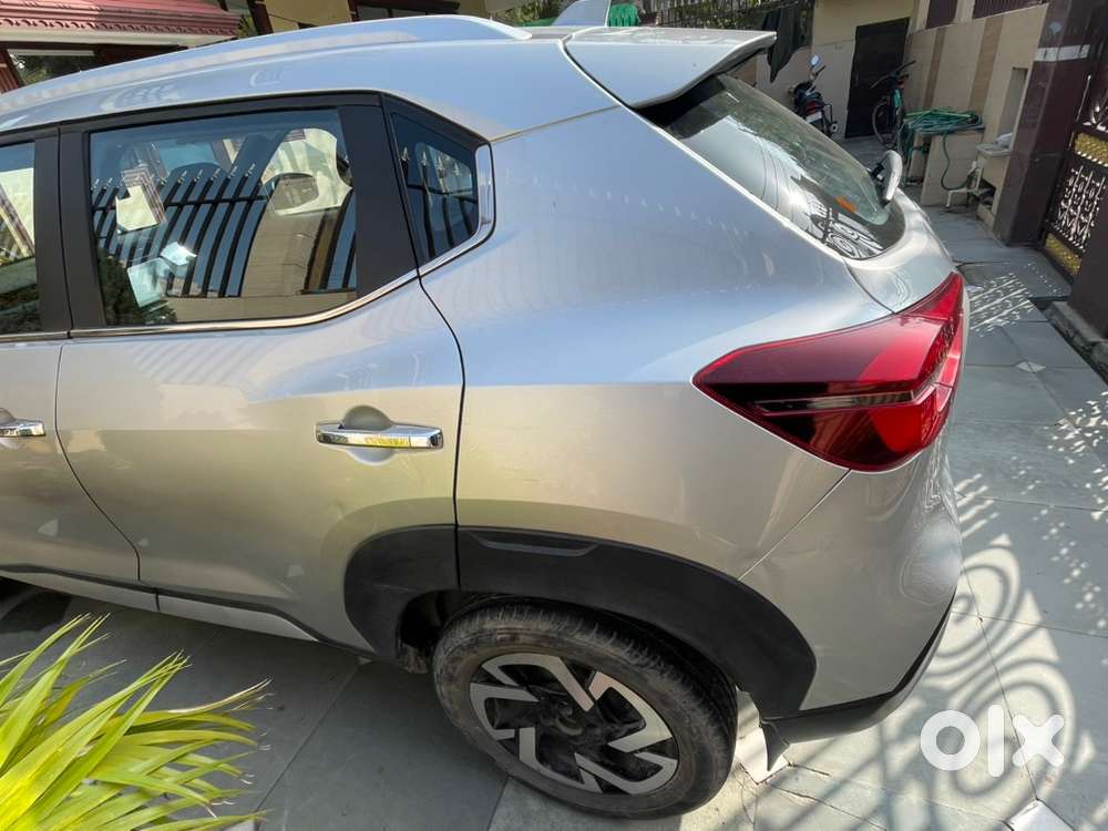 Nissan Magnite Petrol 2022