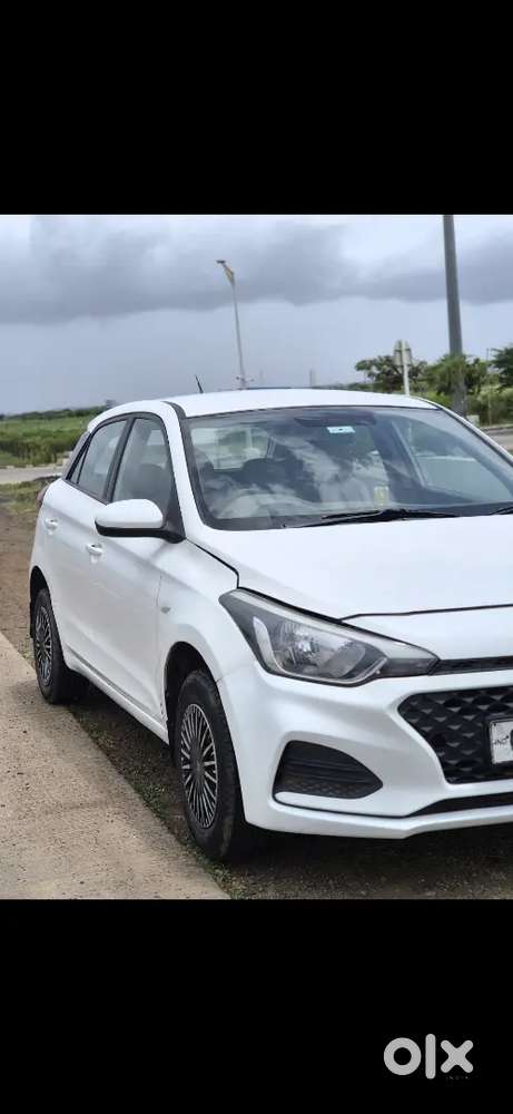 Hyundai Elite I20 2018 Manual Petrol