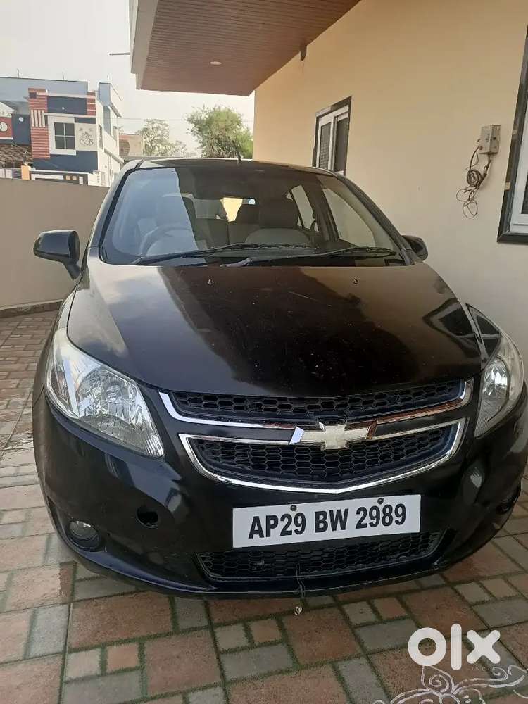 Chevrolet Sail Ls 2013