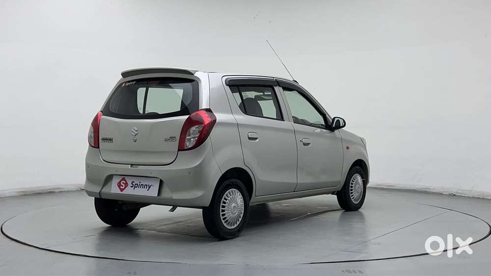 Maruti Suzuki Alto 800 Lxi, 2014, Petrol