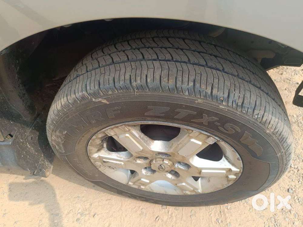 Mahindra Quanto C8, 2014, Diesel