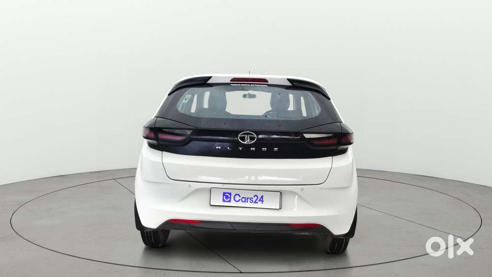 Tata Altroz 1.2 Xm, 2021, Petrol