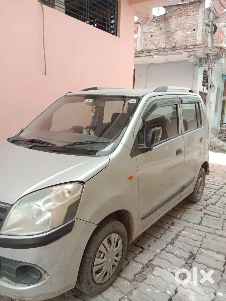 Maruti Suzuki Wagon R 1.0 2012 Cng & Hybrids Well Maintained