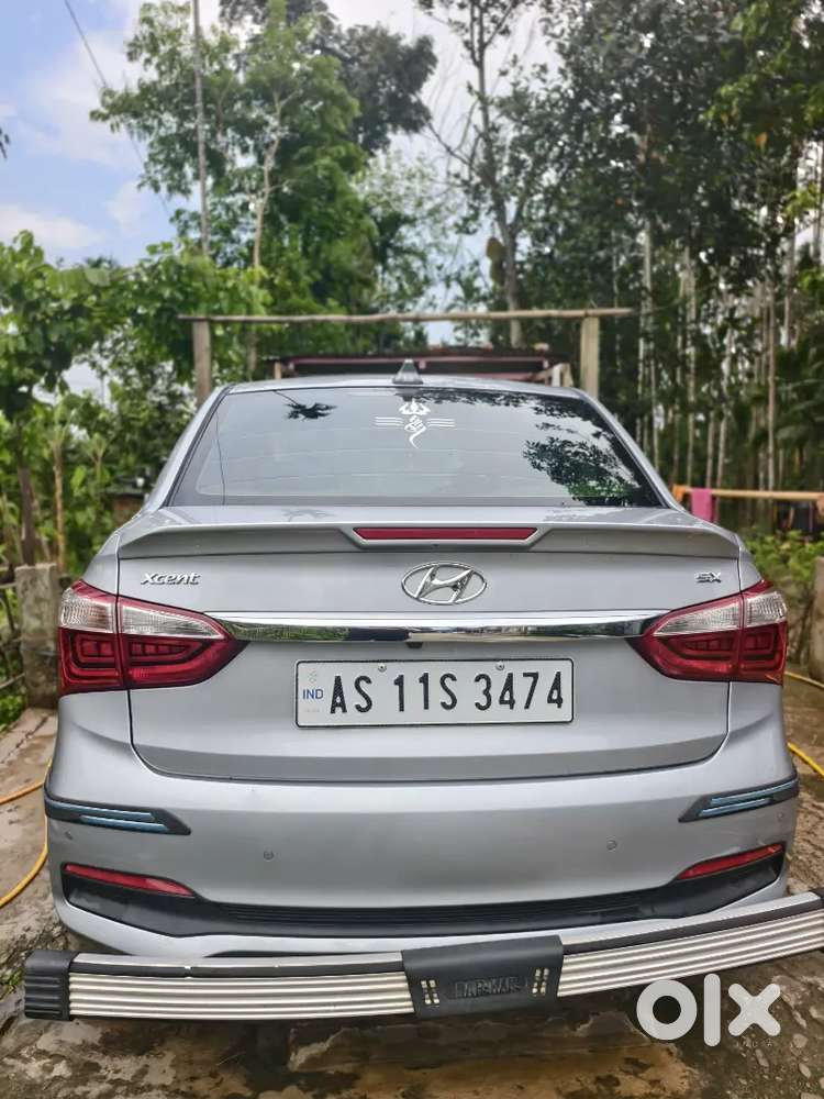 Hyundai Xcent Prime 2019 Petrol Good Condition