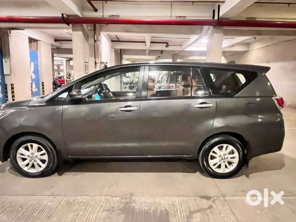 Toyota Innova Crysta 2018 Diesel Well Maintained