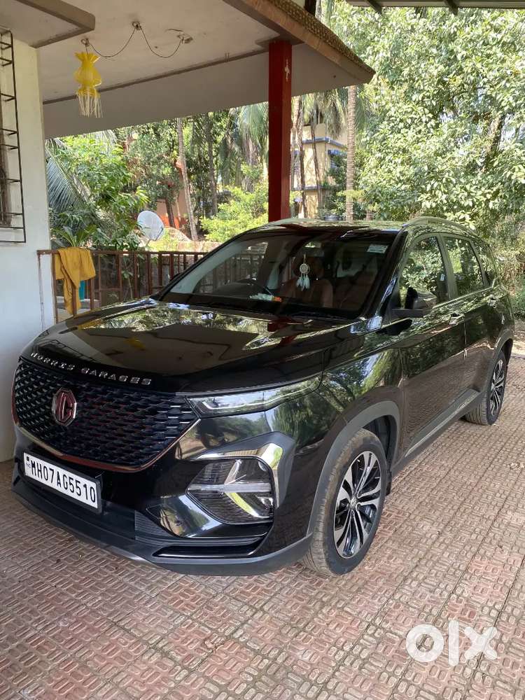 Mg Hector Plus 2.0 2021 Diesel Manual