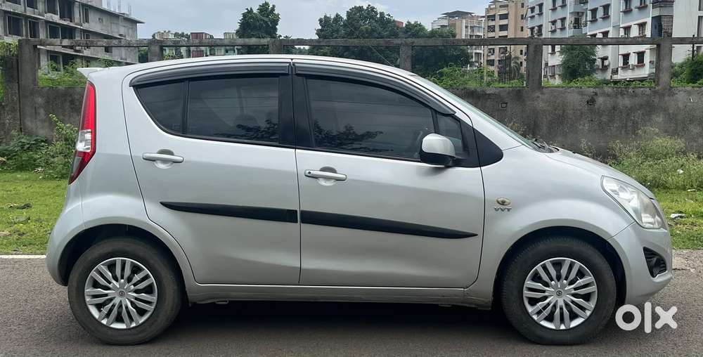 Maruti Suzuki Ritz Vxi, 2013, Petrol