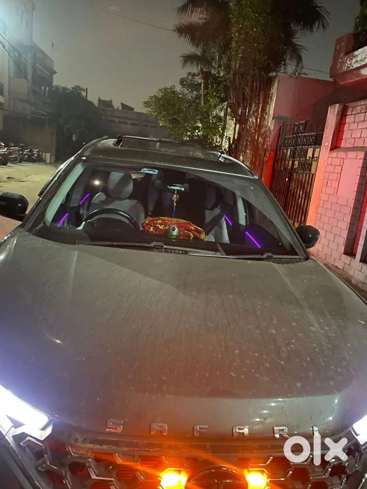 Tata Safari 2.0 Kryotec 2021
