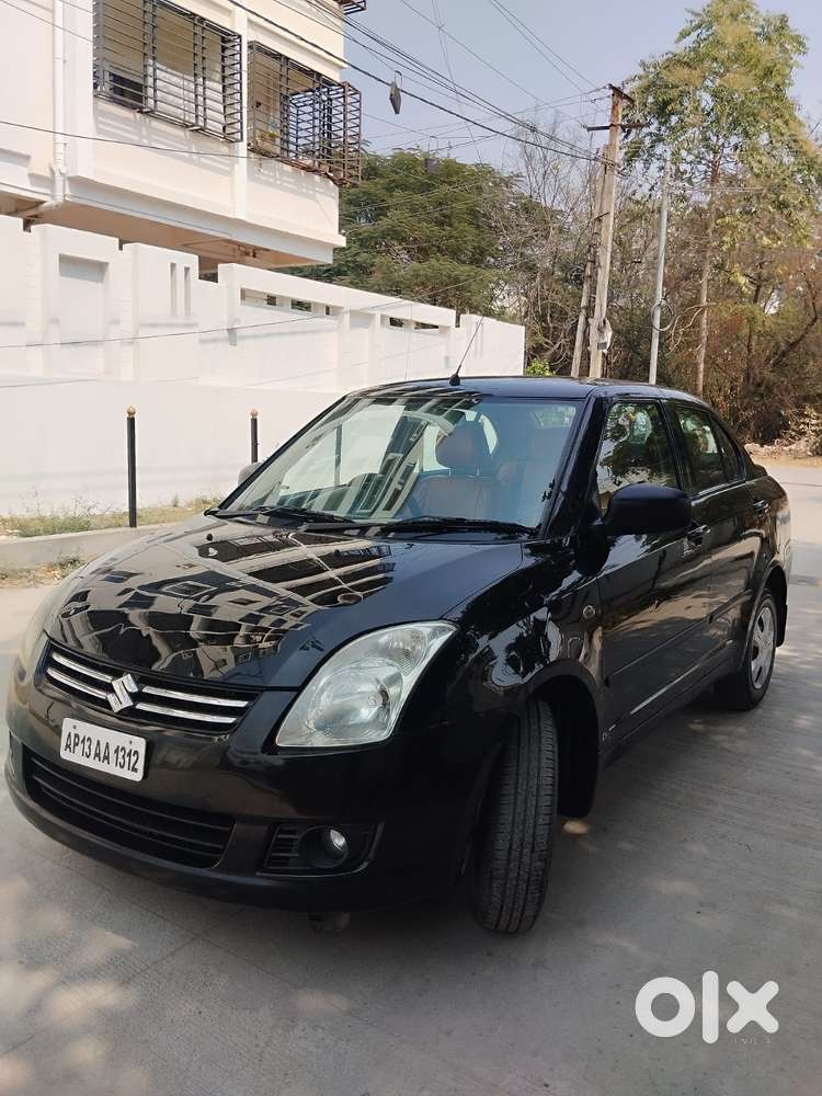 Maruti Suzuki Swift Dzire, 2011, Petrol