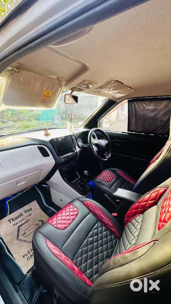 Maruti Suzuki Wagon R 2021 Cng & Hybrids 110000 Km Driven