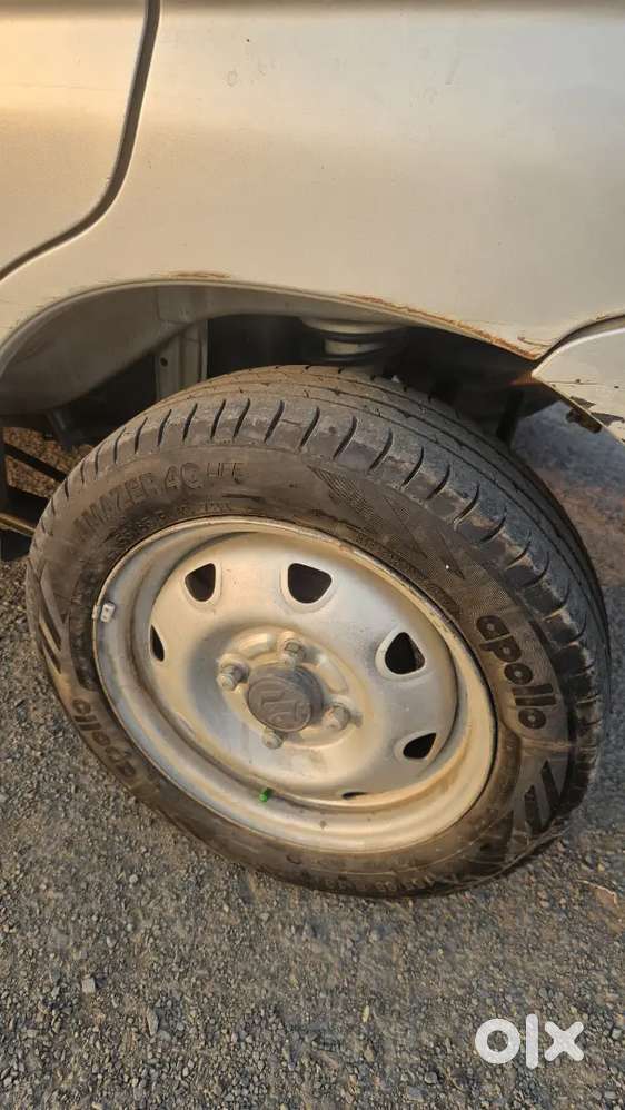 Alto K10 With 21 Kmpl Milage