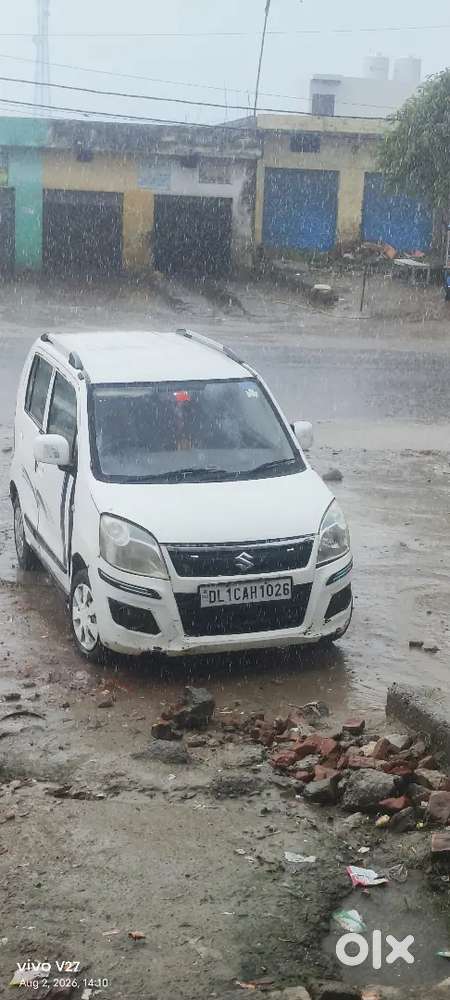 Maruti Suzuki Wagon R 2016