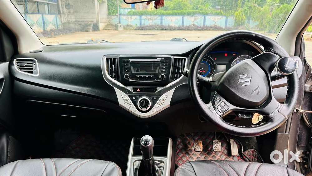Maruti Suzuki Baleno 1.3 Sigma, 2018, Petrol