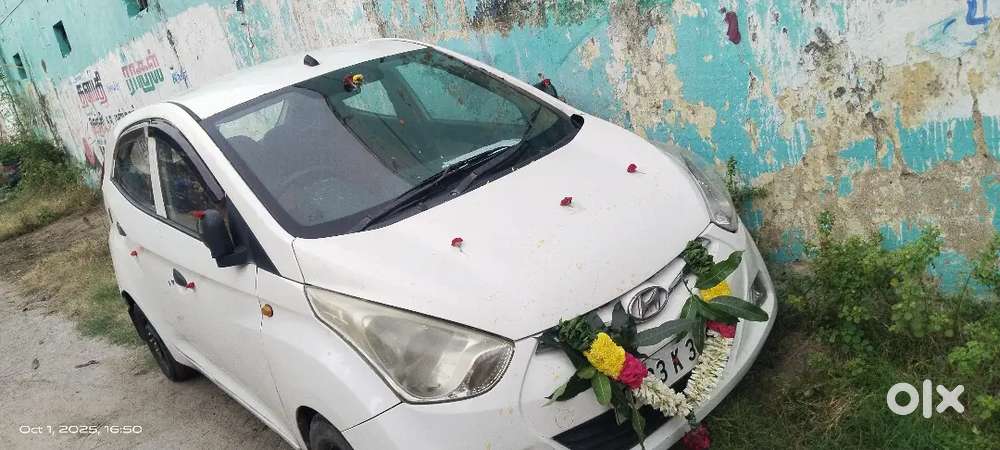 Hyundai Eon 2013