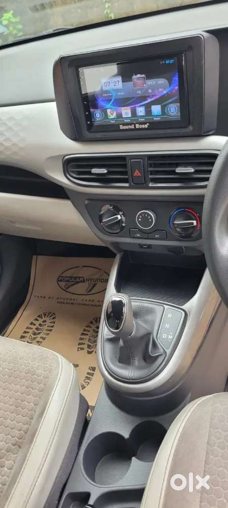 Hyundai Grand I10 Nios 2021 Automatic. Company Warranty