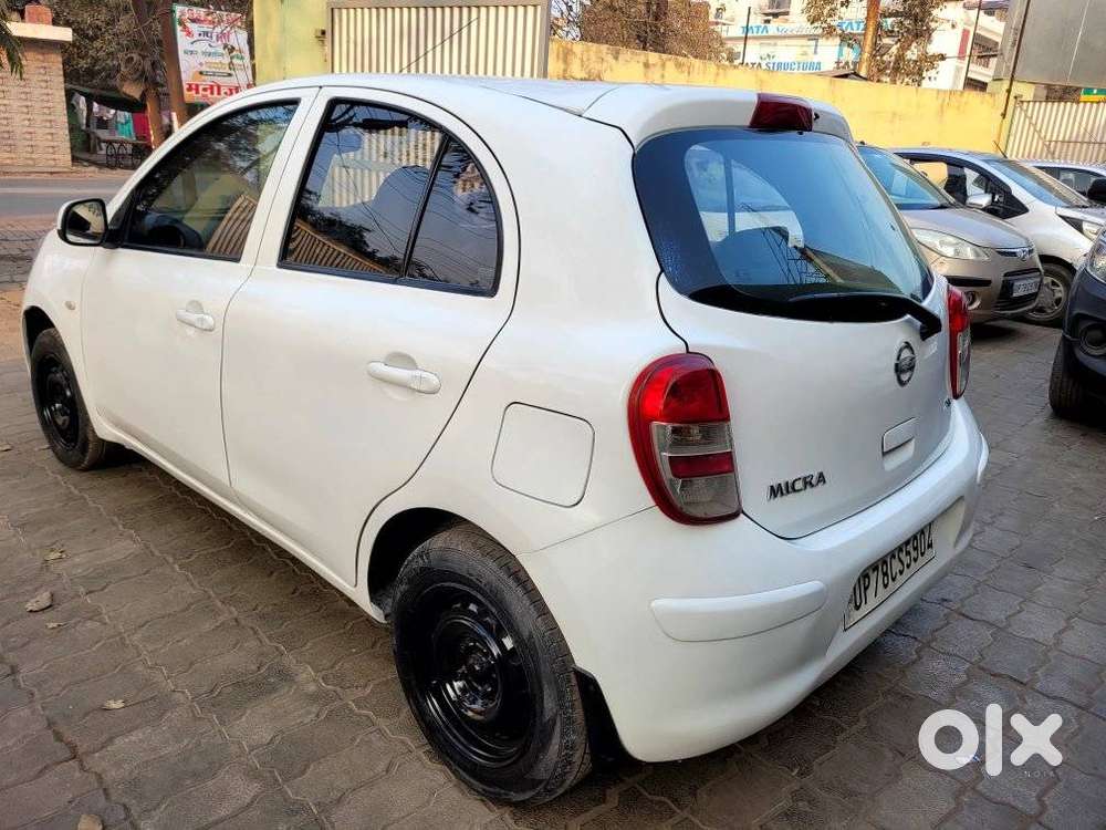 Nissan Micra Xl Petrol, 2012, Petrol