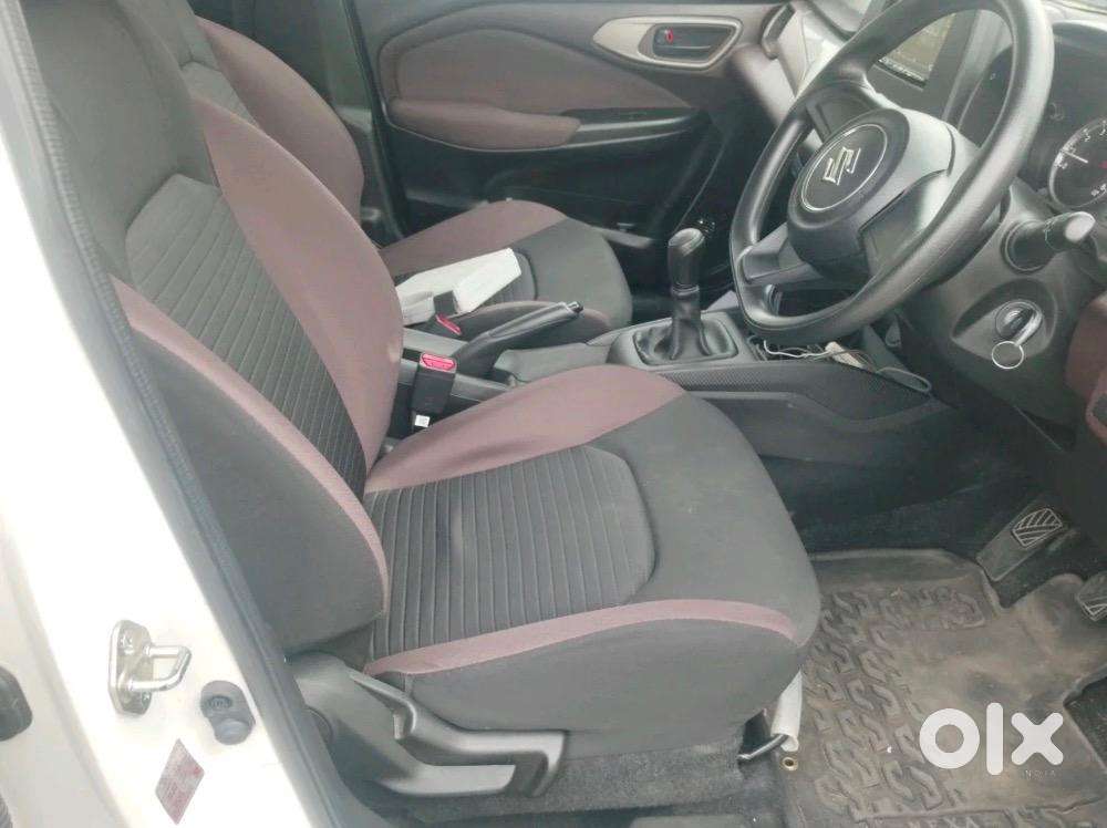 Maruti Suzuki Fronx 2025 Cng & Hybrids Well Maintained